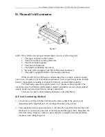 Предварительный просмотр 3 страницы DingTec BU-1000 User Manual