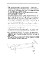 Предварительный просмотр 8 страницы DingTec BU-1000 User Manual