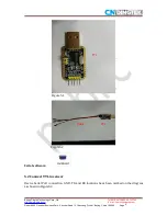 Предварительный просмотр 9 страницы Dingtek DF702 Configuration Manual