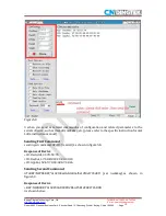 Предварительный просмотр 13 страницы Dingtek DF702 Configuration Manual