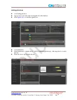 Предварительный просмотр 36 страницы Dingtek DF702 Configuration Manual