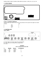 Предварительный просмотр 132 страницы Dini Argeo 3590 EBOX Series Technical Manual