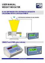 Dini Argeo 3590E Series User Manual preview