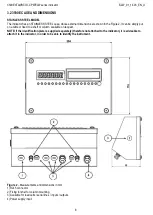 Предварительный просмотр 9 страницы Dini Argeo 3590E Series User Manual