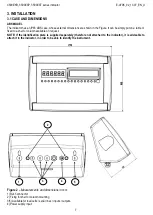 Предварительный просмотр 7 страницы Dini Argeo 3590EKR Series User Manual