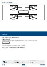 Предварительный просмотр 24 страницы Dini Argeo DGT100 User Manual