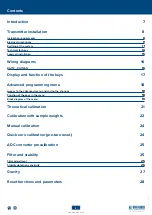 Preview for 3 page of Dini Argeo DGT1P User Manual