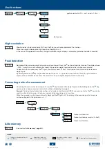 Предварительный просмотр 33 страницы Dini Argeo DGT1P User Manual