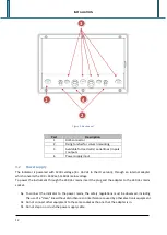 Предварительный просмотр 12 страницы Dini Argeo EGT scale series User Manual