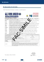 Preview for 9 page of Dini Argeo MCWN Series User & Installation Instructions Manual