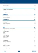 Preview for 4 page of Dini Argeo TPW E-FORCE User And Maintenance Instructions