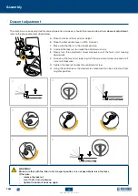 Preview for 29 page of Dini Argeo TPW E-FORCE User And Maintenance Instructions