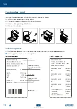 Preview for 50 page of Dini Argeo TPW E-FORCE User And Maintenance Instructions