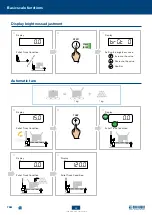 Preview for 52 page of Dini Argeo TPW E-FORCE User And Maintenance Instructions