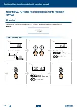 Preview for 56 page of Dini Argeo TPW E-FORCE User And Maintenance Instructions