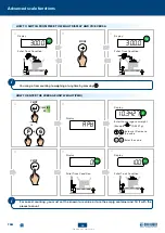 Preview for 68 page of Dini Argeo TPW E-FORCE User And Maintenance Instructions