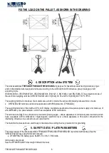 Preview for 6 page of Dini Argeo TPW20IEX2GD Safety Instruction