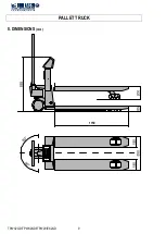 Предварительный просмотр 9 страницы Dini Argeo TPW20IEX2GD Safety Instruction