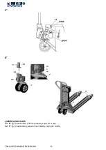 Preview for 12 page of Dini Argeo TPW20IEX2GD Safety Instruction