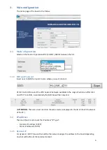 Preview for 6 page of Dini Argeo WIFITD-1 User Manual