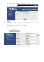 Preview for 7 page of Dini Argeo WIFITD-1 User Manual