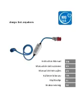 Предварительный просмотр 1 страницы DiniTech NRGkick 16A Instruction Manual