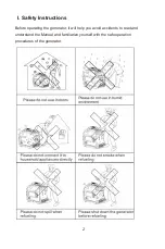 Предварительный просмотр 5 страницы DINKING DK3300i User Manual