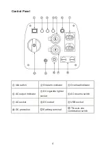 Предварительный просмотр 7 страницы DINKING DK3300i User Manual