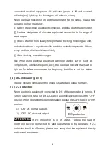 Предварительный просмотр 9 страницы DINKING DK3300i User Manual