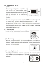 Предварительный просмотр 10 страницы DINKING DK3300i User Manual