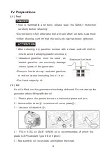 Предварительный просмотр 11 страницы DINKING DK3300i User Manual