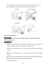 Предварительный просмотр 15 страницы DINKING DK3300i User Manual