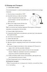 Предварительный просмотр 25 страницы DINKING DK3300i User Manual