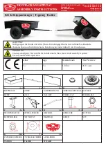 DINO CARS 02142 Assembly Instructions preview