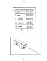 Предварительный просмотр 84 страницы Dino lift DINO 125T Operation & Instruction Manual