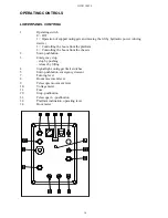 Preview for 14 page of Dino lift DINO 180 T Operation Instructions Manual