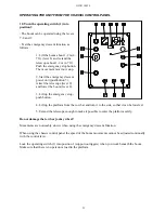 Preview for 21 page of Dino lift DINO 180 T Operation Instructions Manual