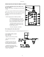 Preview for 22 page of Dino lift DINO 180 T Operation Instructions Manual