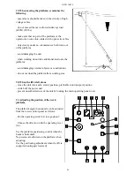 Preview for 25 page of Dino lift DINO 180 T Operation Instructions Manual