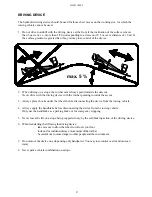 Preview for 27 page of Dino lift DINO 180 T Operation Instructions Manual