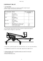 Preview for 21 page of Dino lift Dino 180XT Operation Instructions Manual