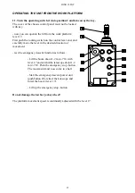 Preview for 27 page of Dino lift Dino 180XT Operation Instructions Manual