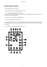 Preview for 35 page of Dino lift Dino 180XT Operation Instructions Manual