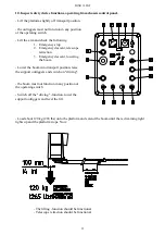 Preview for 53 page of Dino lift Dino 180XT Operation Instructions Manual