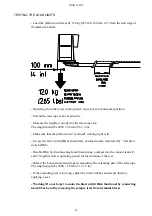 Preview for 54 page of Dino lift Dino 180XT Operation Instructions Manual