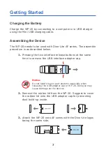 Preview for 7 page of Dino-Lite WF-20 Instruction Manual