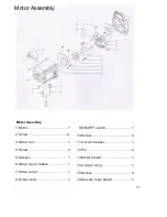 Предварительный просмотр 11 страницы Dino-Power DP6388B Original Instruction