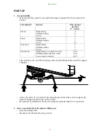 Предварительный просмотр 21 страницы Dino 210XT Operating Instructions Manual