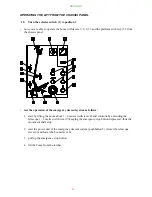 Предварительный просмотр 26 страницы Dino 210XT Operating Instructions Manual