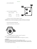 Предварительный просмотр 37 страницы Dino 210XT Operating Instructions Manual